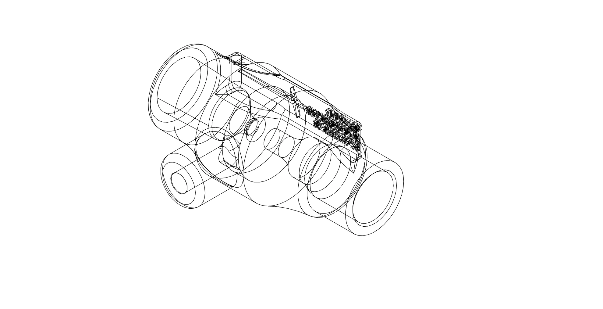 ATOMIZER internal nozzle detail