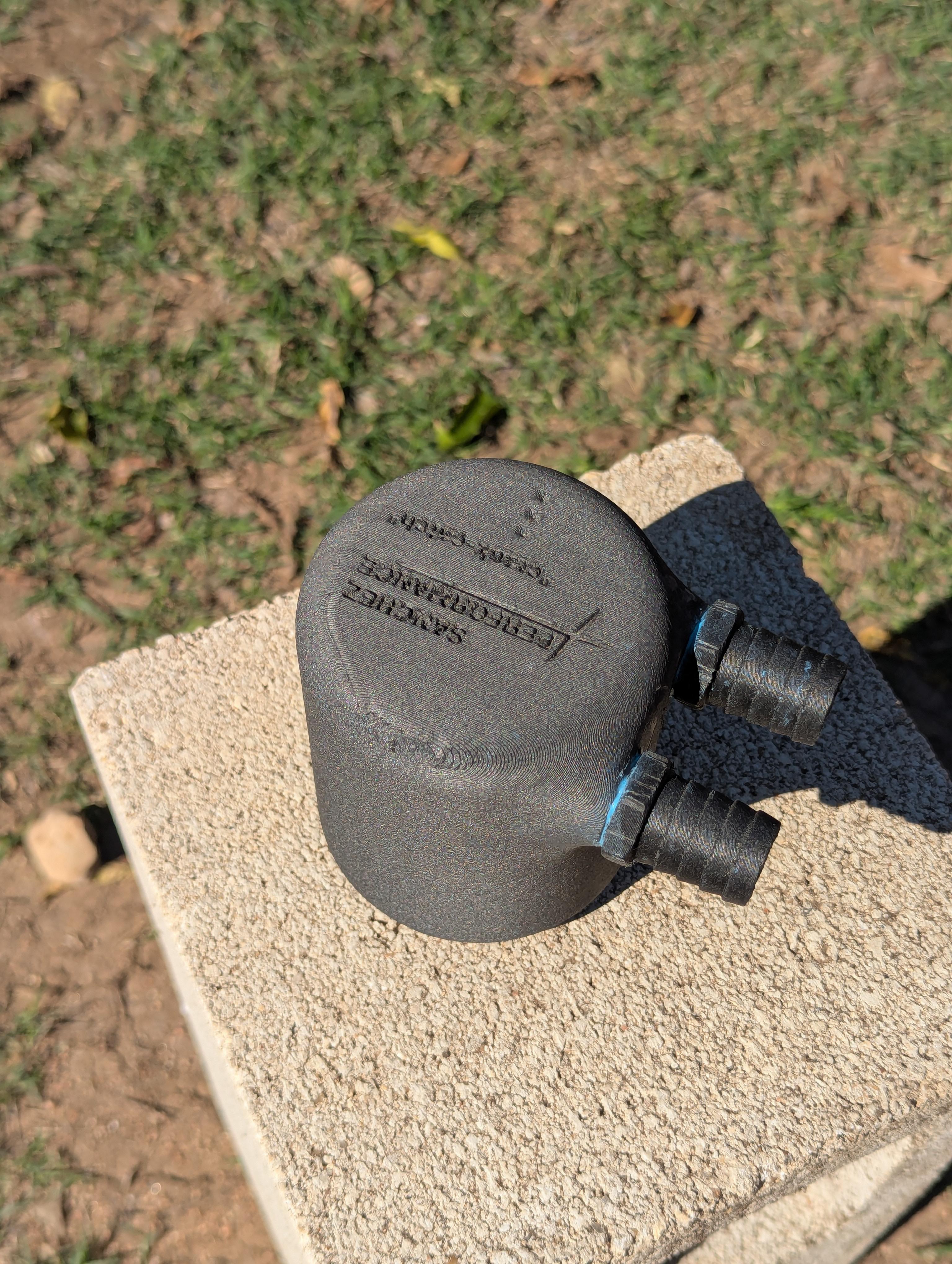 PRESION first-generation prototype